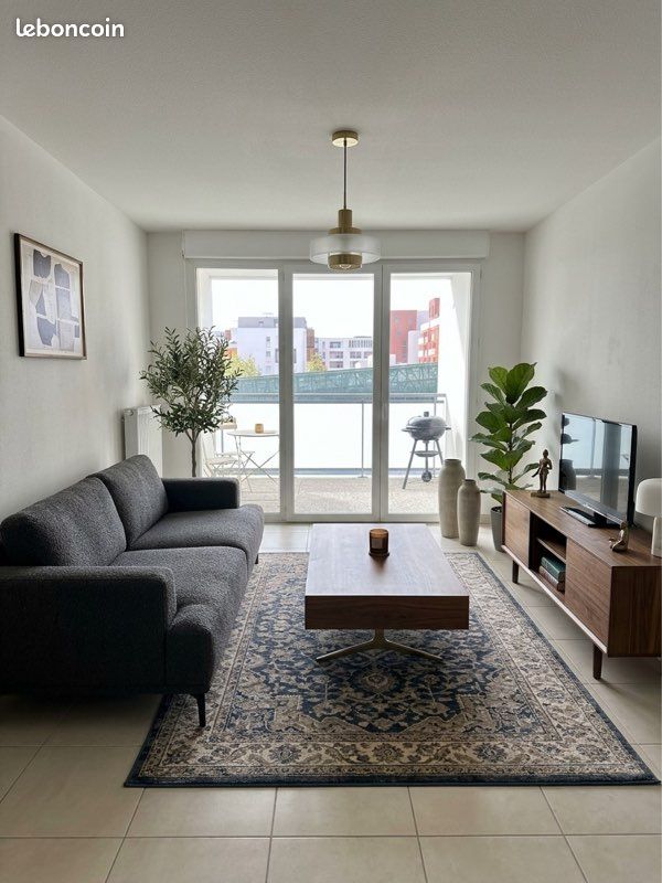 Appartement 2 pièces 43 m² · à Toulouse · 42,5 m² · 164 500 €