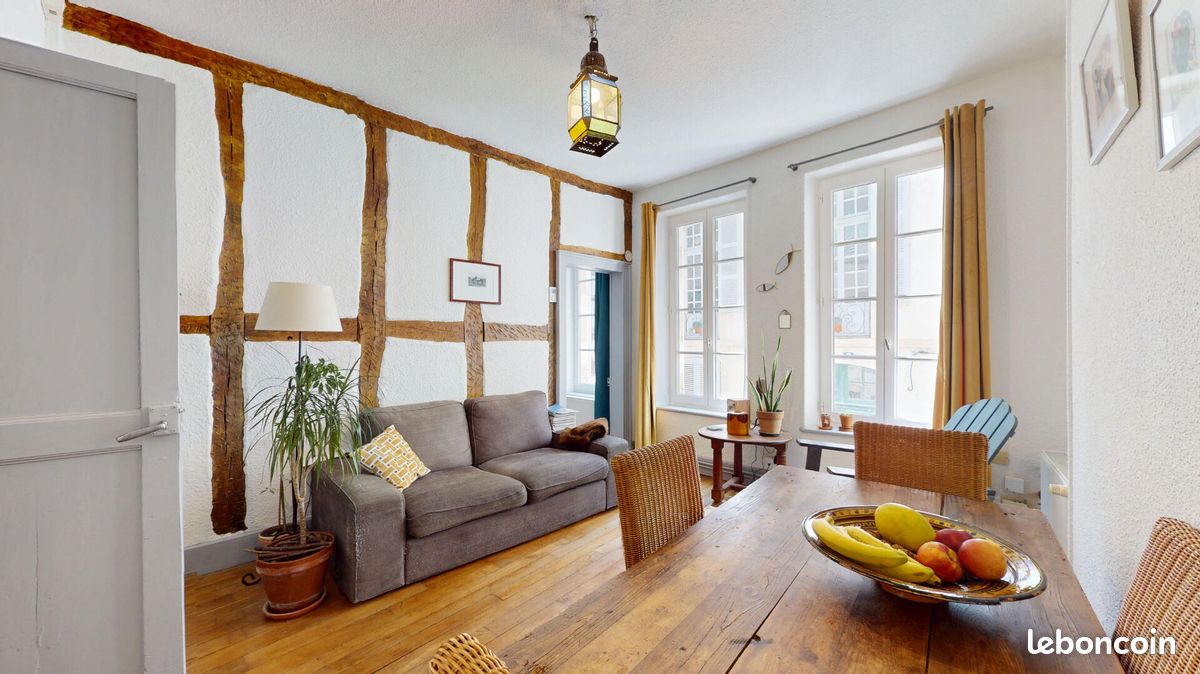 Appartement 2 pièces 48 m² · à Moulins · 48 m² · 425 €/mois