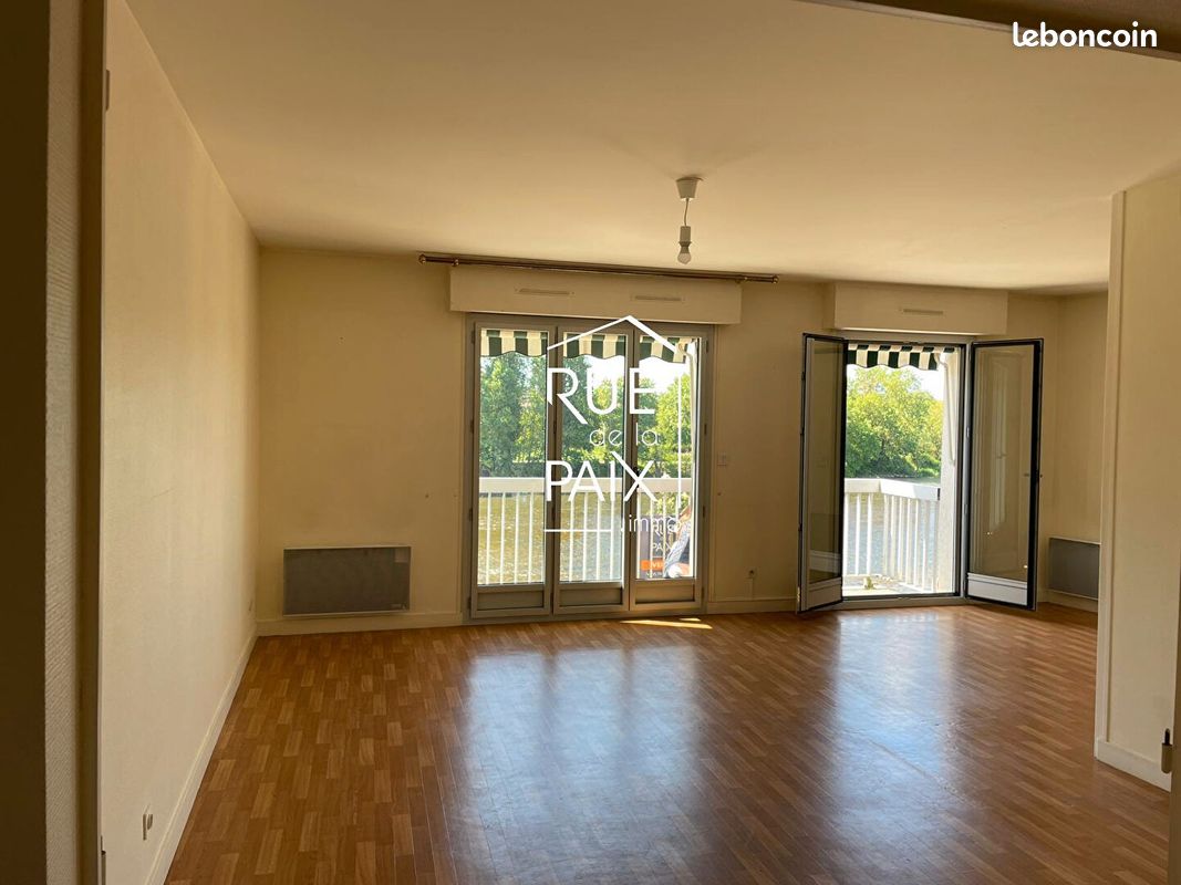Appartement 3 pièces 69 m² (image 2)