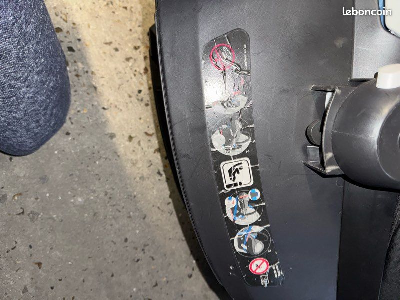 Siège auto Cybex Aton M (image 5)
