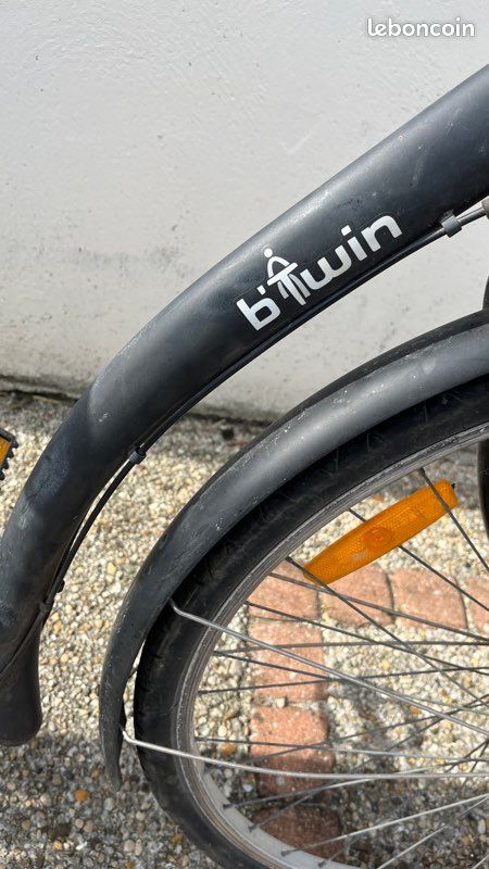 Vélo b’twin (image 3)