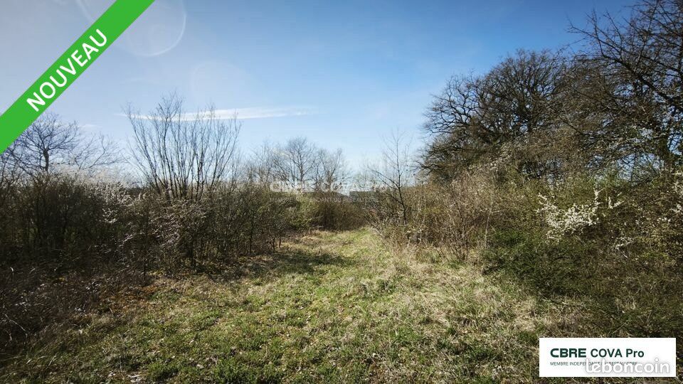Terrain 2 000 m² Velesmes Essarts · à Velesmes-Essarts · 135 200 €