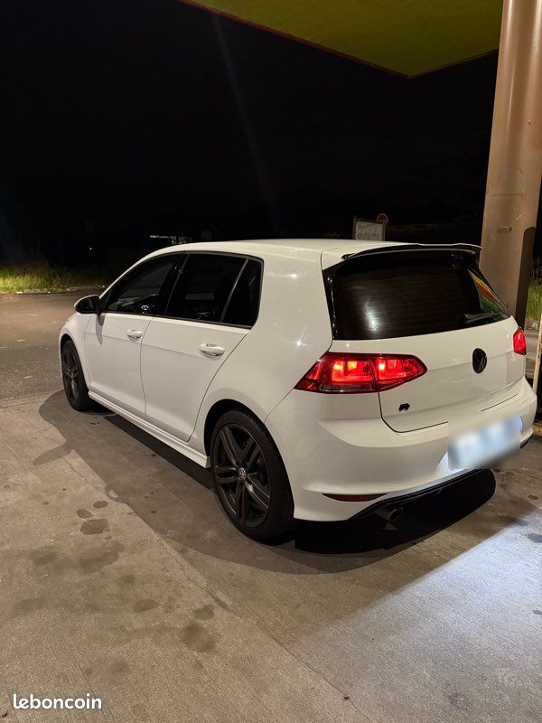 Golf 7 Plus R Line Golf 7 r-line - Voitures