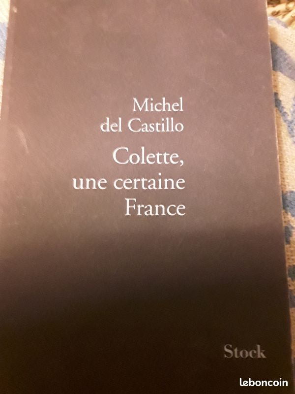 Colette, une certaine france (sab94320 ) (image 1)