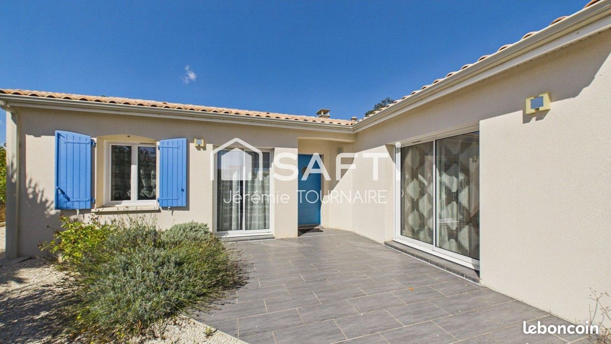 Maison 3 pièces 90 m² · à Port-des-Barques · 90 m² · 289 000 €