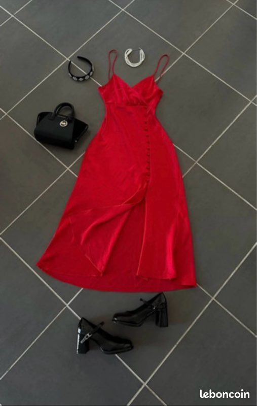 strapless open back dress A.L.C. Coral Size 0 Dress – Swap Boutique main image 1