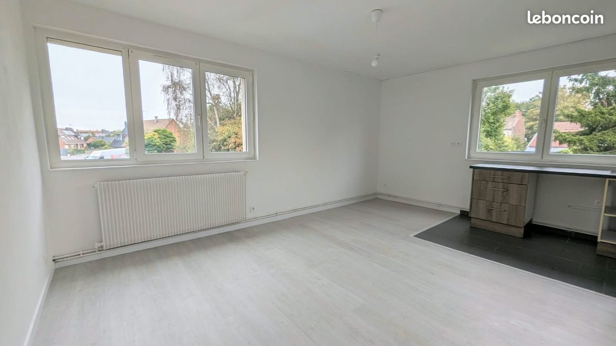Appartement 2 pièces 41 m² · à Seclin · 41 m² · 600 €/mois