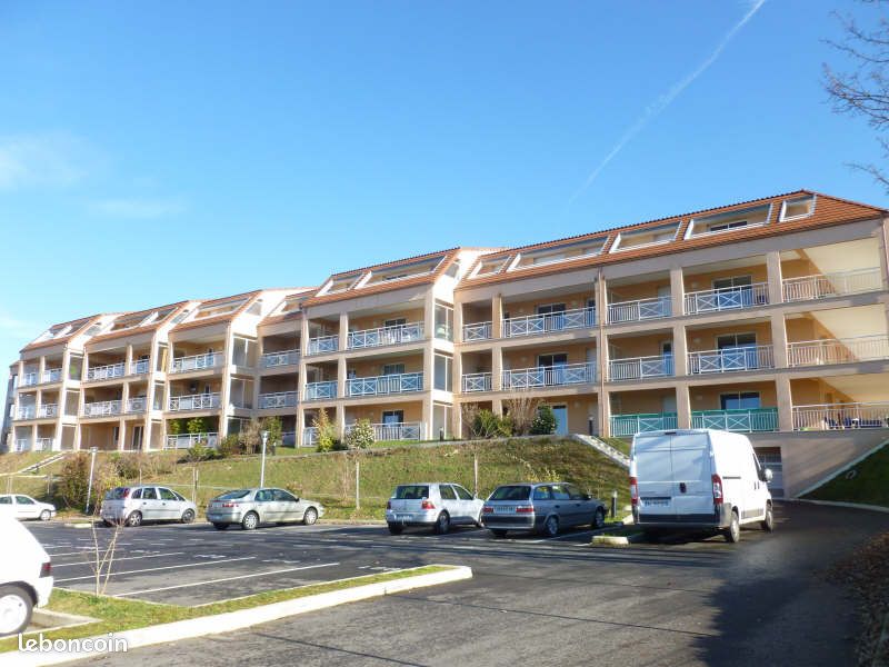 Appartement 2 pièces 43 m² · à Limoges · 43 m² · 560 €/mois