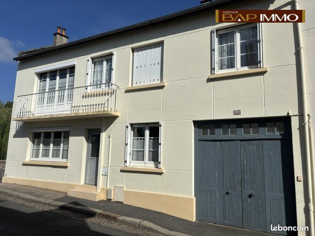 Maison 4 pièces 91 m² · à Lisieux · 91 m² · 178 500 €