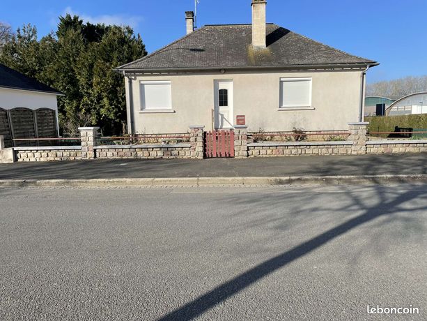 Maison 80m2
