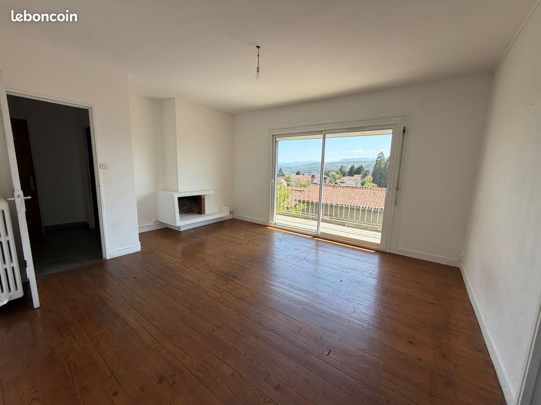 Appartement 4 pièces 65 m² · à Saint-Gaudens · 65 m² · 600 €/mois
