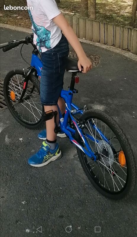Vélo enfant (image 1)