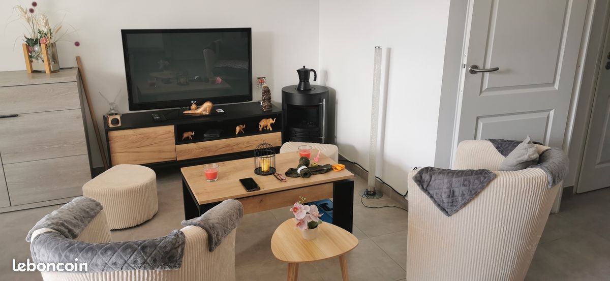 Appartement 3 pièces 64 m² · à Saint-Maximin-la-Sainte-Baume · 64 m² · 299 000 €