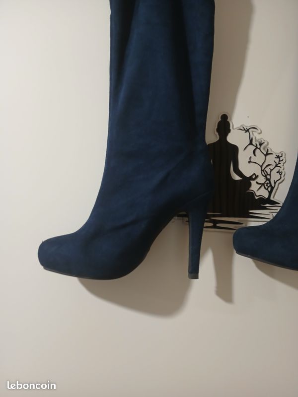 Bottes femmes taille 38 (image 2)