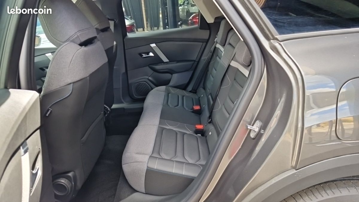 Citroën E-C4 136 CH AUTONOMIE STANDARD AUTOMATIQUE MAX (image 12)