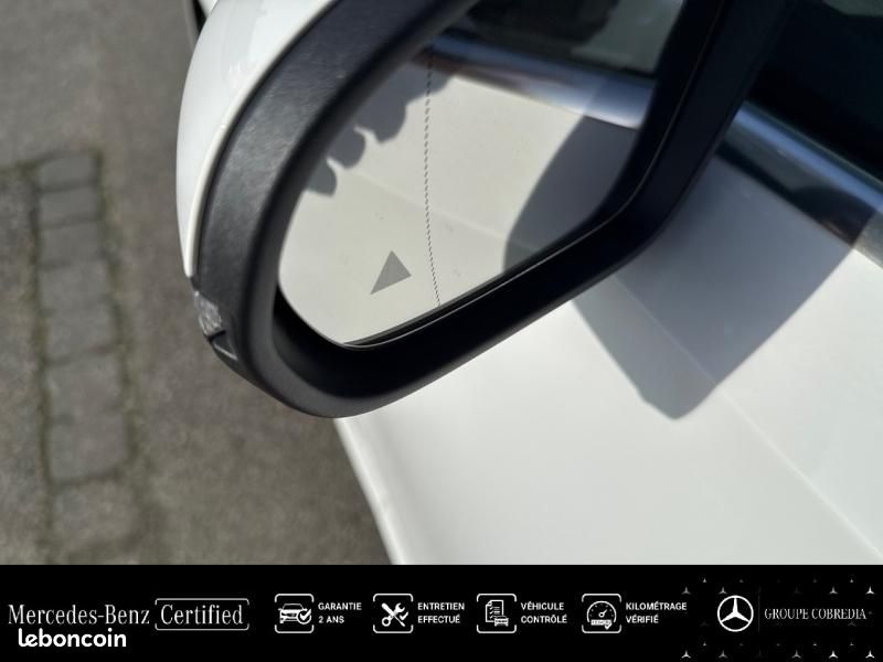 Mercedes-benz Classe A 180 d 116ch AMG Line 8G-DCT (image 18)