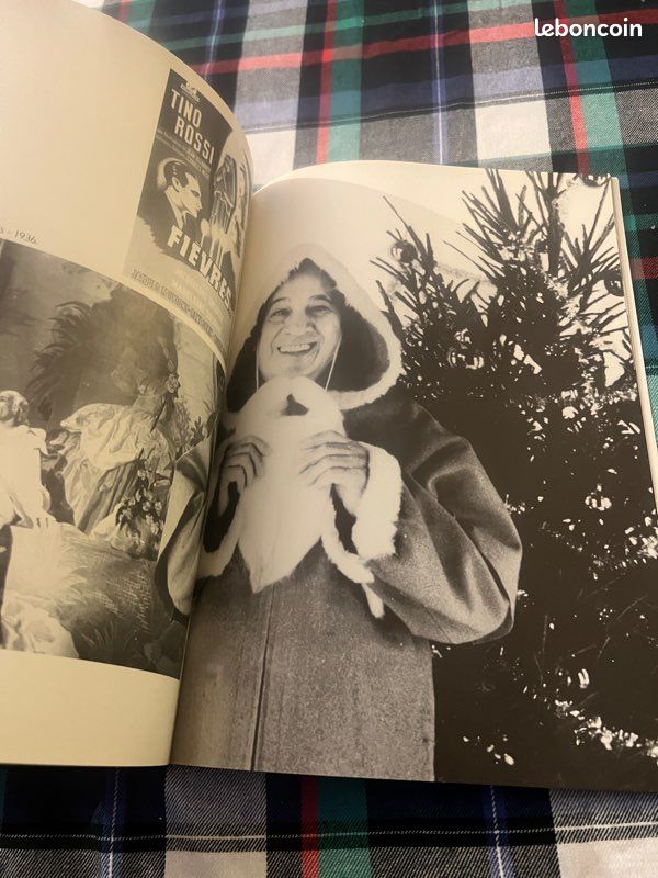 Livre Tino Rossi 50 ans d amour (image 4)