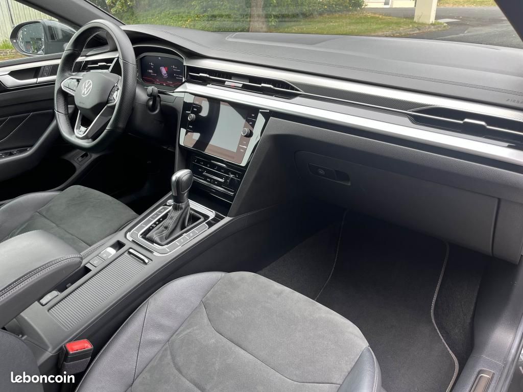 VOLKSWAGEN ARTEON Shooting Brake 2.0 TDI 150 DSG7 R-Line (image 27)