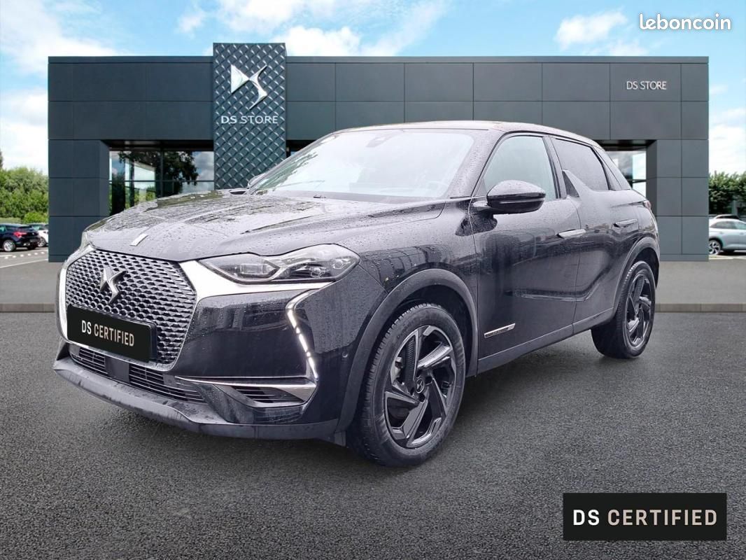 DS 3 Crossback PureTech 130 EAT8 Grand Chic (image 1)