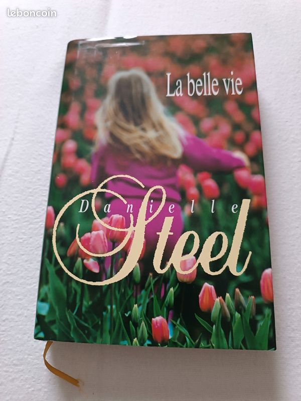 Danielle Steel la belle vie (image 1)