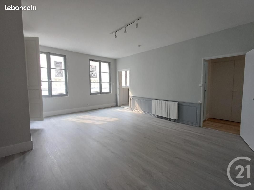 Appartement a louer chatellerault - 2 pièce(s) - 48 m2 - Surfyn