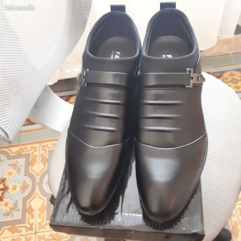 Chaussure homme (image 1)