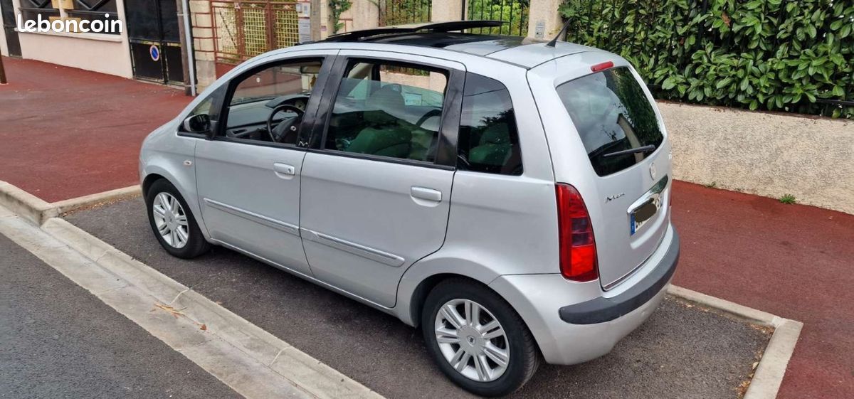 LANCIA Musa 1.3 JTD boîte auto ct ok (image 2)