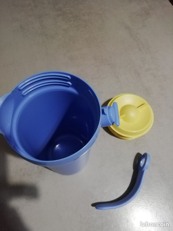 Pichet TUPPERWARE 1,1L (image 2)