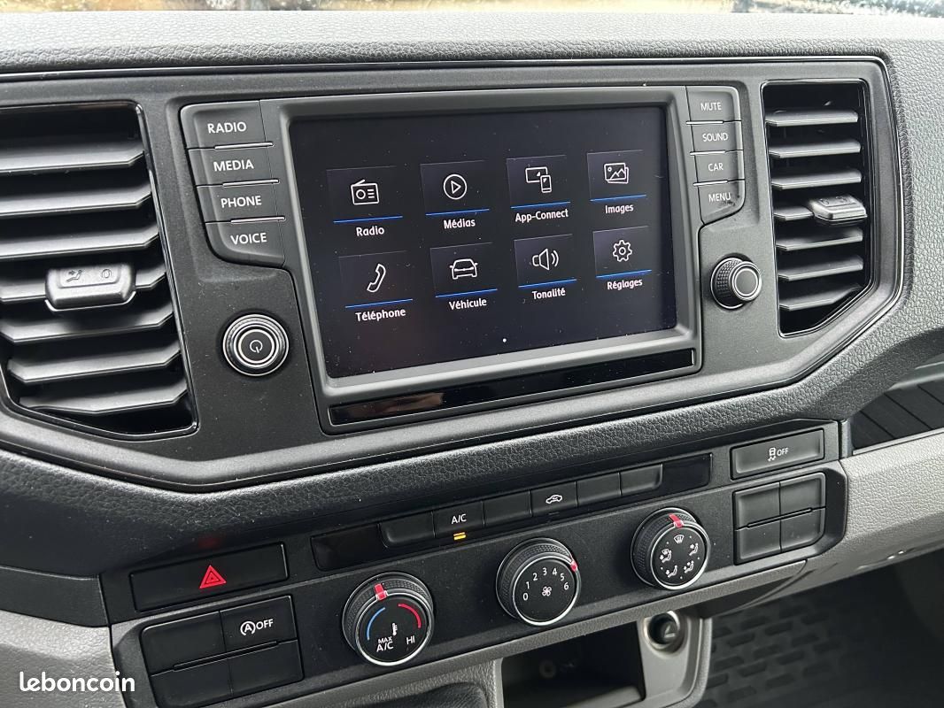Volkswagen Crafter FRIGORIFIQUE 177 CH (image 15)