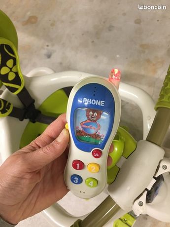 Tricycle Smartrike Jeux Jouets