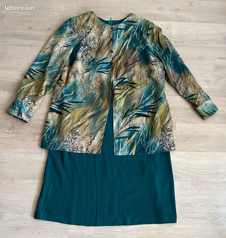 Robe Daxon Taille 52 (image 1)