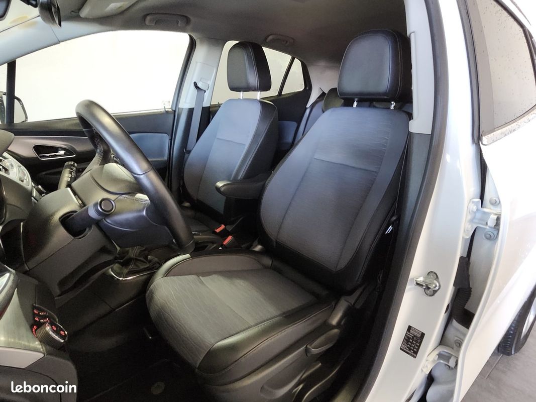 Opel MOKKA 1.7 CDTI 130ch Cosmo Pack ecoFlex 4x4 (image 13)