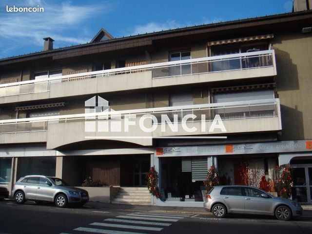 Appartement 1 pièce 38 m² · à Valserhône · 38 m² · 535 €