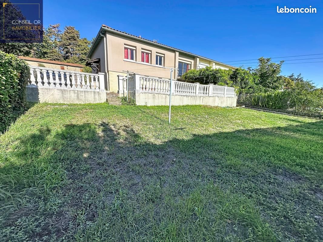 Maison 7 pièces 106 m² · à Oullins-Pierre-Bénite · 106 m² · 409 000 €