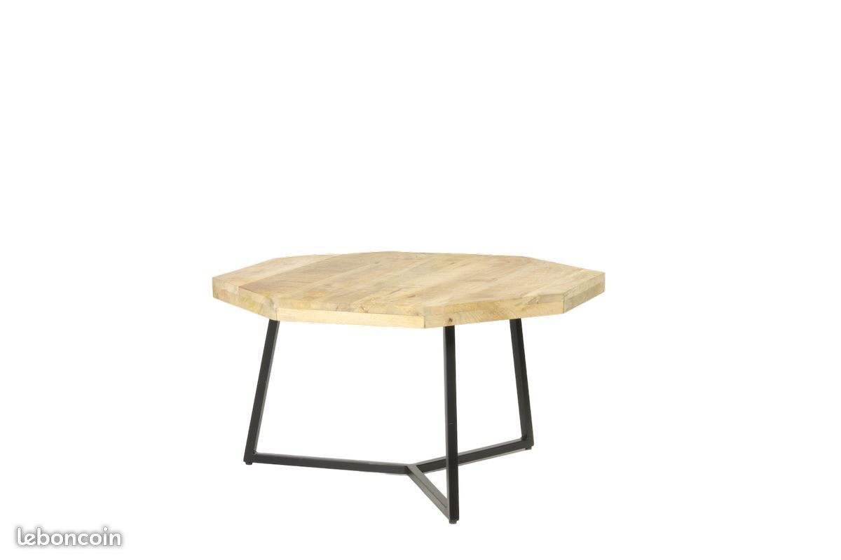 đ Table basse de salon - Decoduweb - expĂ©dition Offerte (image 4)