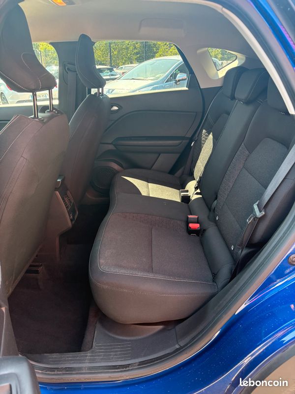 RENAULT CAPTUR TCe 90ch Evolution (image 9)