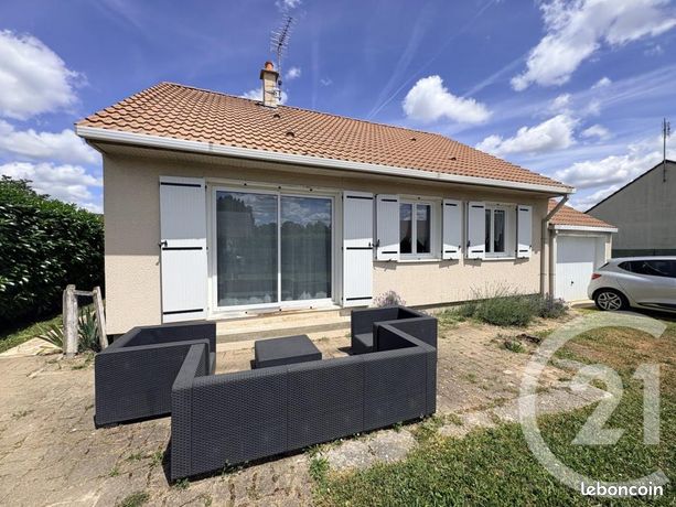 Maison 3 pièces 71 m²