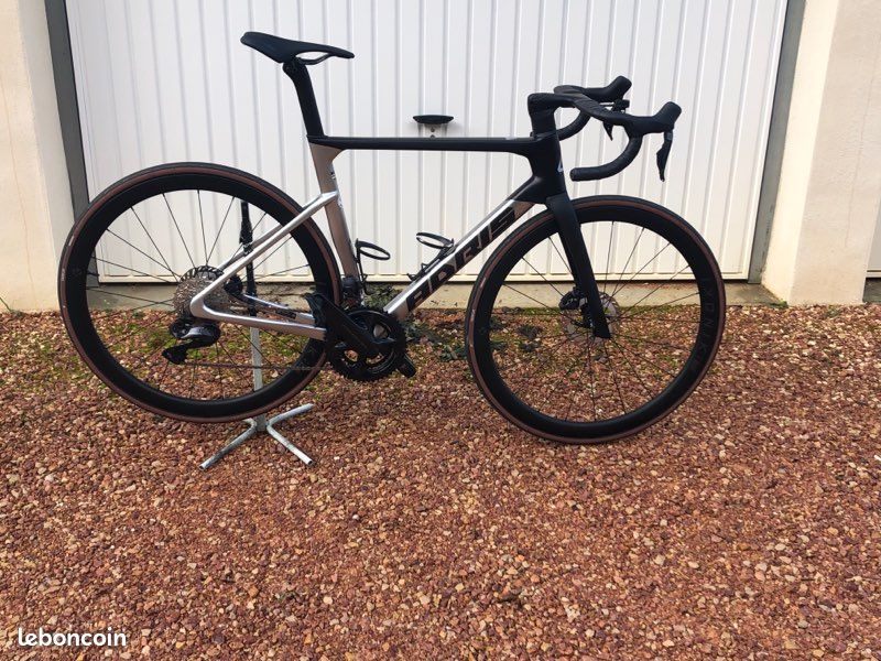 Adris performance s2 taille M ultegra power metre (image 1)