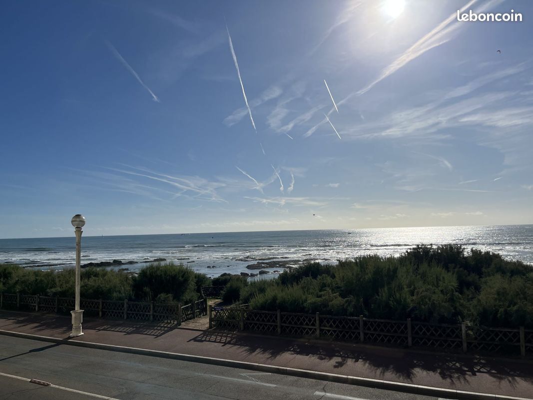 Appartement 3 pièces 59 m² · à Les Sables-d'Olonne · 59 m² · 397 100 €