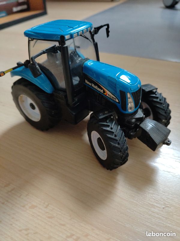 Tracteur New Holland (image 1)