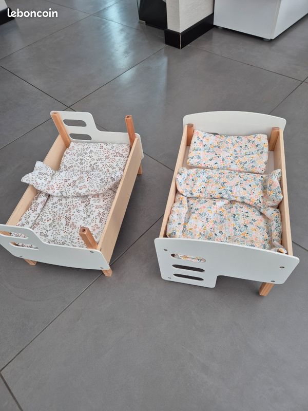 Lit Superposé Triple En Bois: Lits Superposés Triple - NIPOM