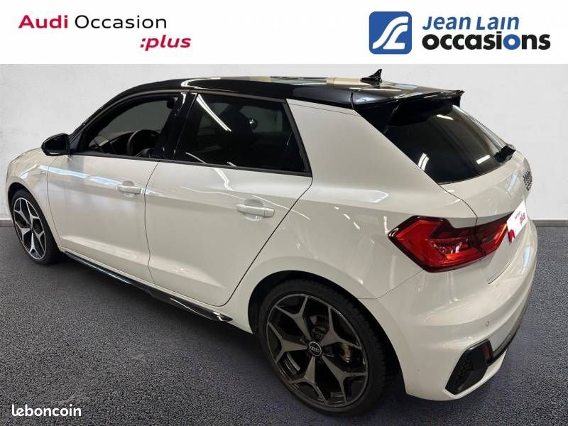 Audi A1 Sportback 35 TFSI 150 ch S tronic 7 S Line Plus (image 7)