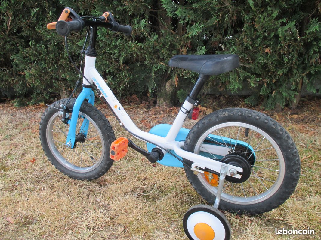 Vélo Btwin 14 pouces (image 3)