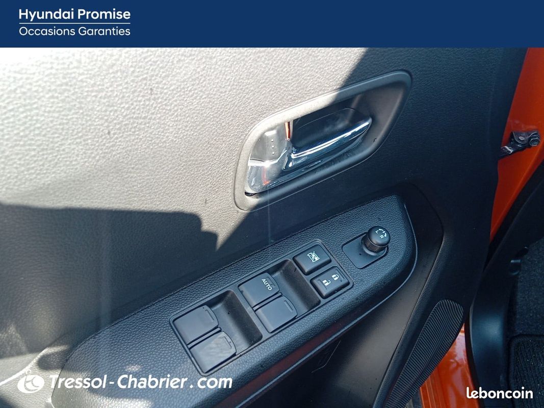 SUZUKI Ignis 1.2 Dualjet Hybrid Pack (image 22)