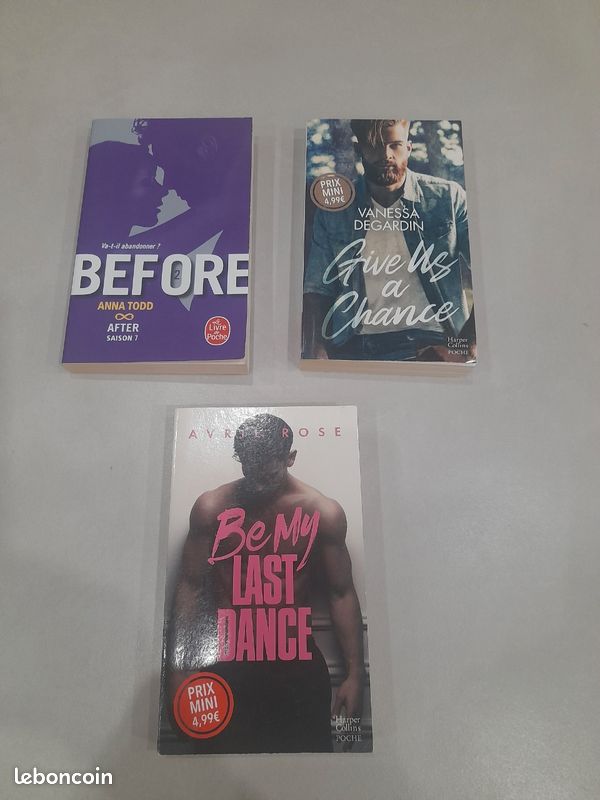 Before/ give us a chance/ be my last dance (image 1)