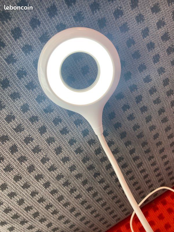 Lampe led de bureau (image 2)