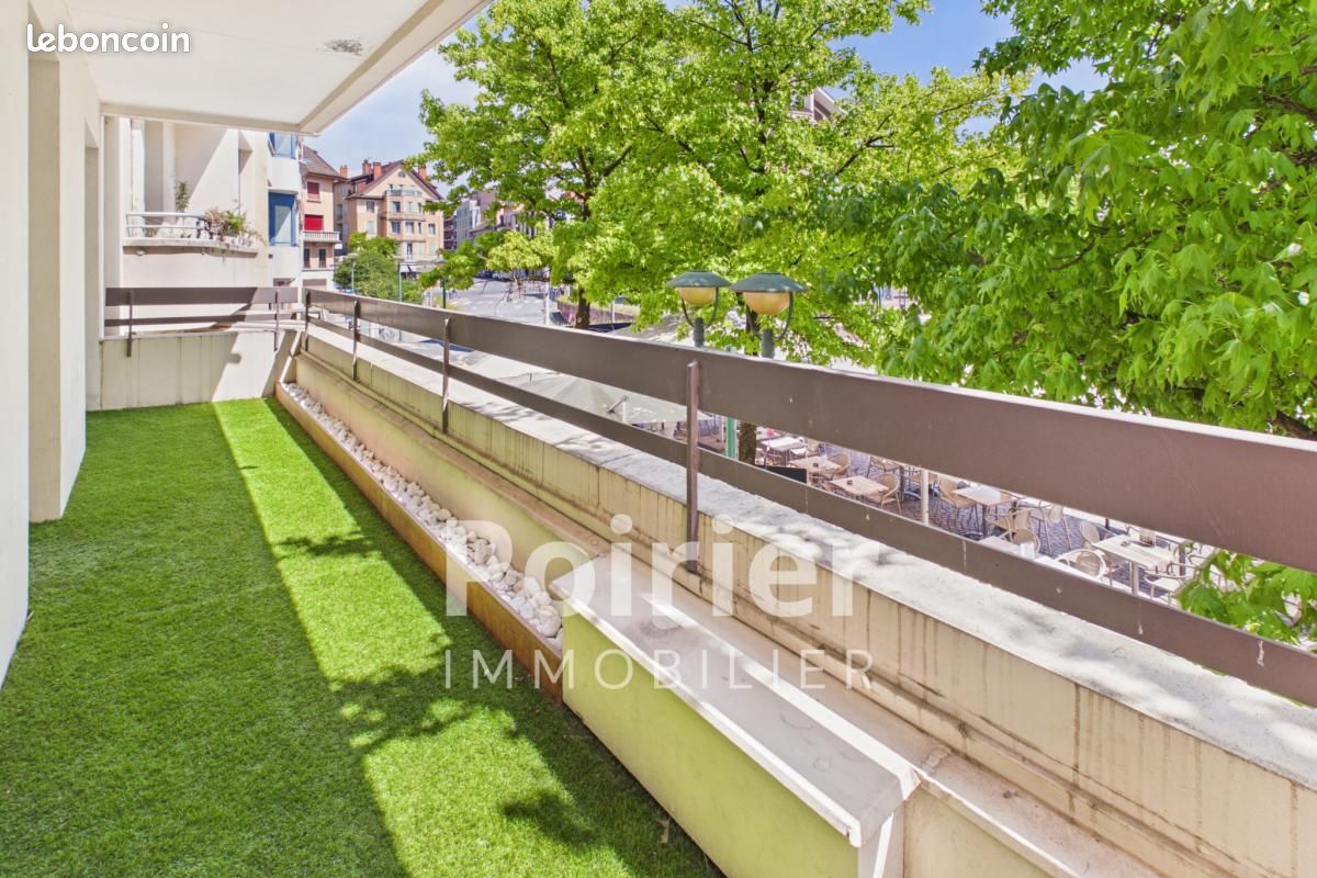 Appartement 5 pièces 96 m² · à Thonon-les-Bains · 96 m² · 340 000 €