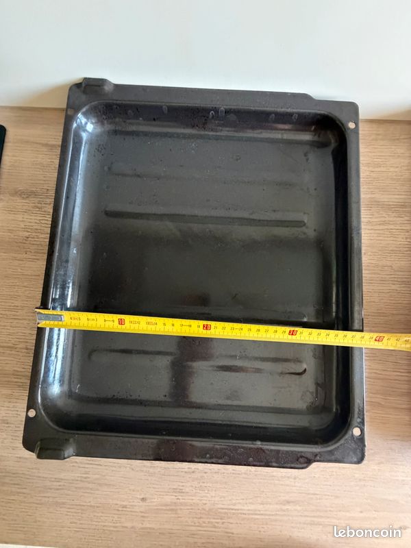 Lèchefrite profonde pour four (image 3)