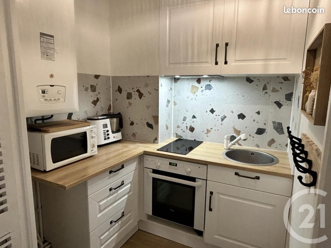 Appartement 1 pièce 39 m² - Bordeaux 33200 (image principale 2)