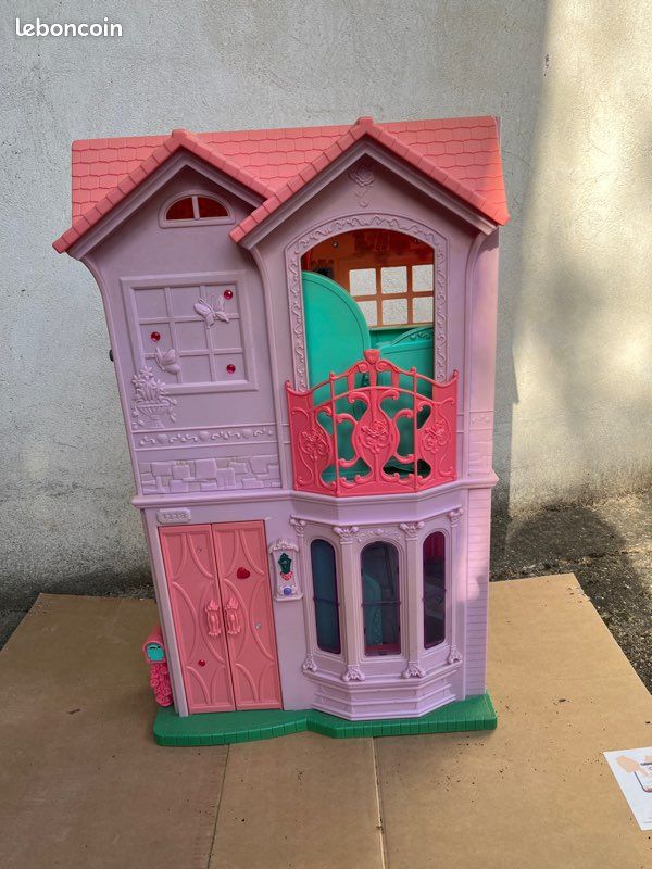 Maison de poupées Barbie (image 1)